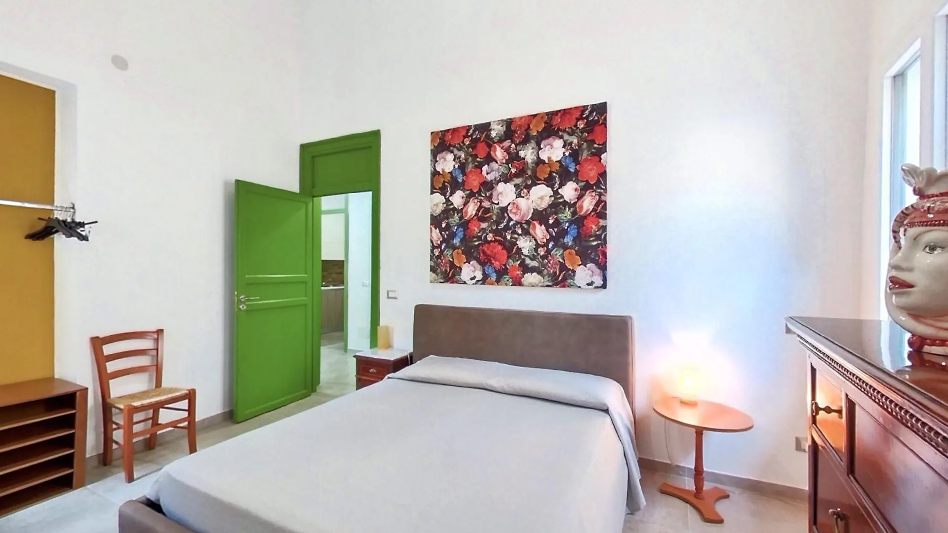 Appartamento Turistico I Santi 巴勒莫 意大利