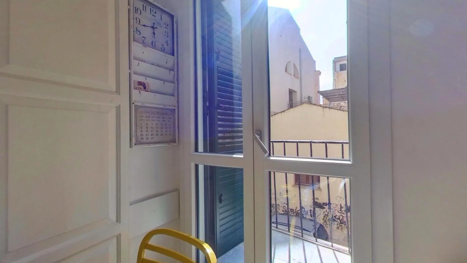 아파트 Appartamento Turistico I Santi 팔레르모 이탈리아