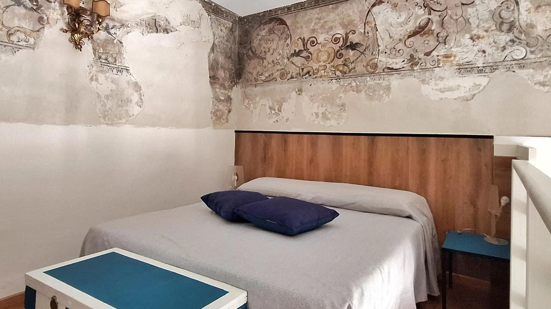 아파트 Appartamento Turistico I Santi 팔레르모