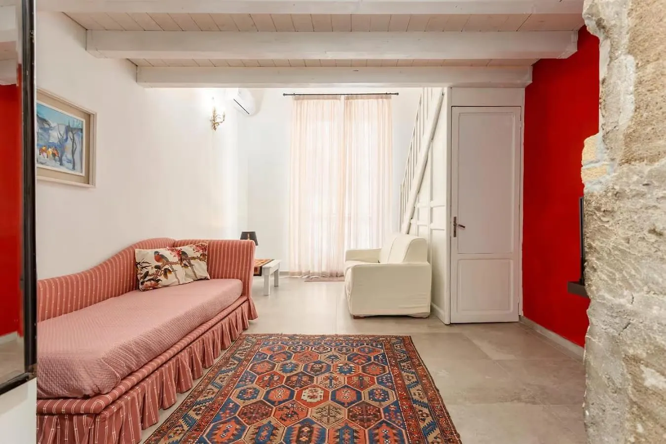 Appartamento Turistico I Santi 팔레르모 아파트